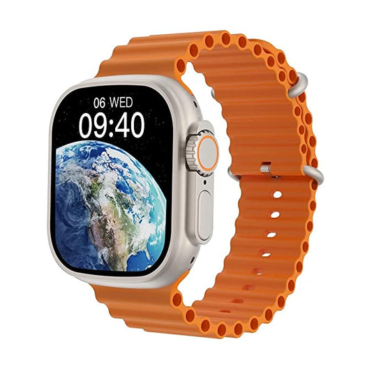 X8 Ultra Max Bluetooth Call waterproof Smart Watch for Android & iOS