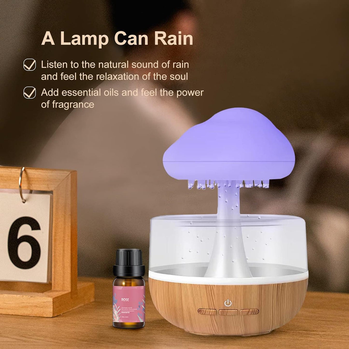 Rain Humidifier