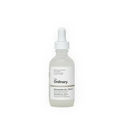 The Ordinary Niacinamide 10% And Zinc 1% Clear 30ml